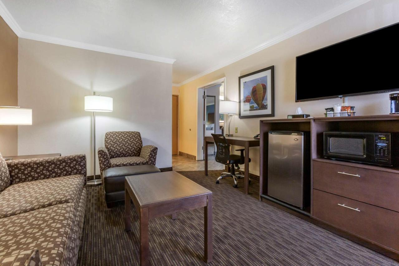 Western Airport Innsuites Hotel&suites 3* Albuquerque