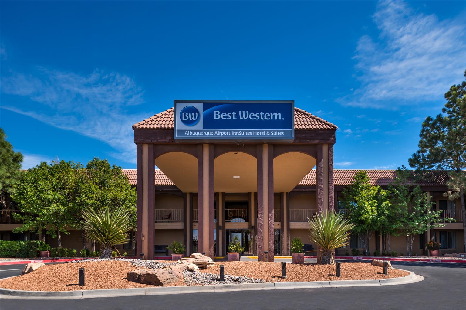 Western Airport Innsuites Hotel&suites 3* Albuquerque