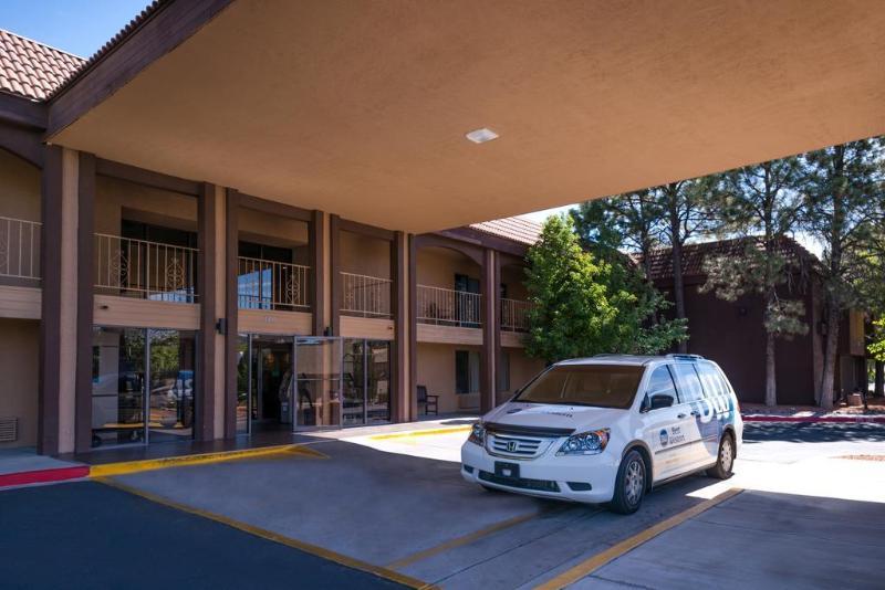 Western Airport Innsuites Hotel&suites 3* Albuquerque