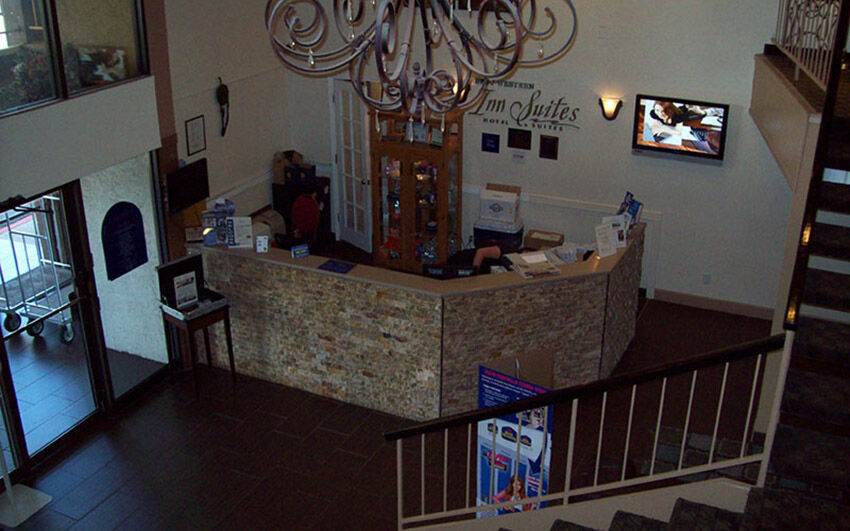 Western Airport Innsuites Hotel&suites 3* Albuquerque